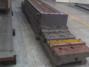 龍門(mén)模具鑄件