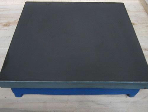 檢驗(yàn)平臺(tái)的使用，保養(yǎng)